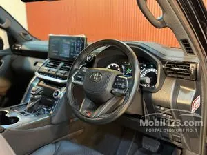 2023 Toyota Land Cruiser 3.3 300 GR-S SUV