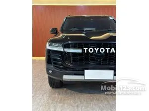 2023 Toyota Land Cruiser 3.3 300 GR-S SUV