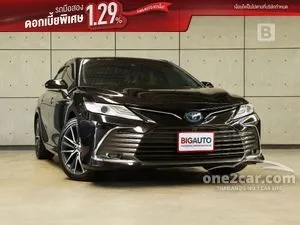 2022 Toyota CAMRY 2.5 HEV Premium Luxury Sedan
