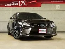 2022 Toyota CAMRY 2.5 (ปี 18-24) HEV Premium Luxury Sedan AT