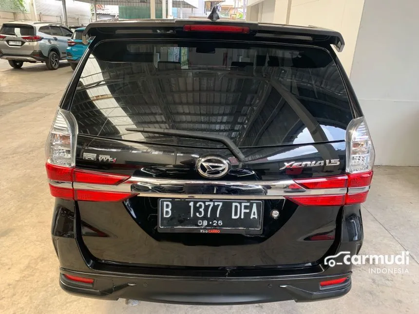 2021 Daihatsu Xenia R Deluxe MPV