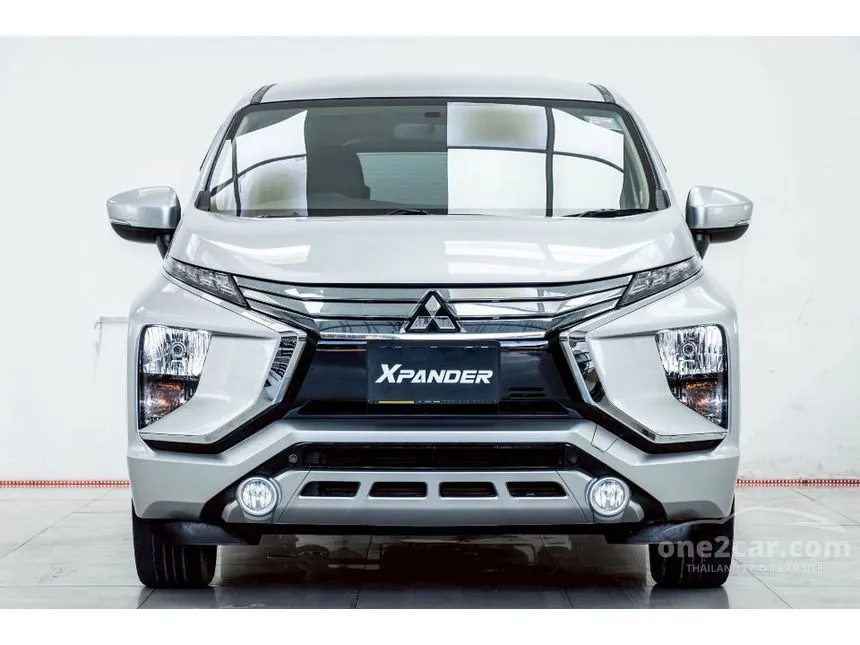 2019 Mitsubishi Xpander GT Wagon
