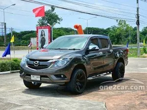 2018 Mazda BT-50 PRO 2.2 Hi-Racer Double Cab Pickup