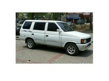 1998 Isuzu Panther 2.5 2.5 Manual