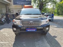 2012 Toyota Land Cruiser 4.5 Full Spec E SUV