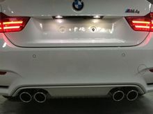 2014 BMW M4 3.0 Coupe