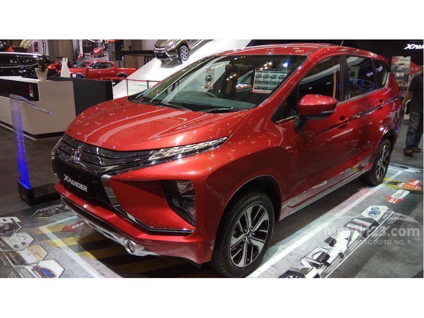 Jual Mobil  Mitsubishi Xpander  2019 SPORT  1 5 di Banten 