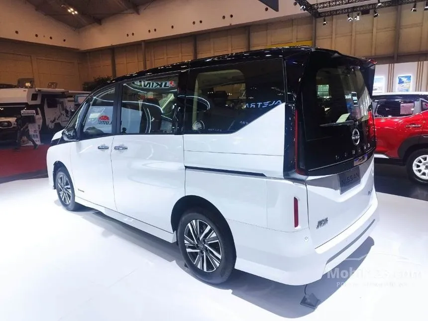 2025 Nissan Serena Highway Star e-Power MPV