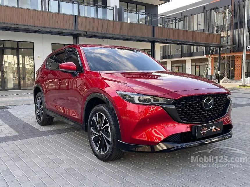 2022 Mazda CX-5 Elite SUV