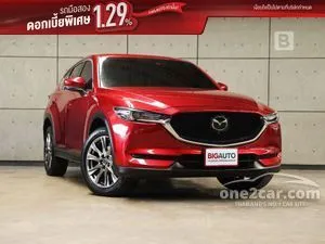 2022 Mazda CX-5 2.5 Turbo SP SUV