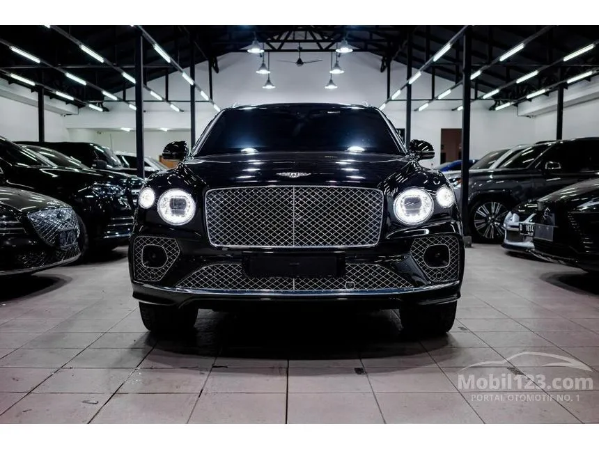 2021 Bentley Bentayga First Edition V8 Wagon
