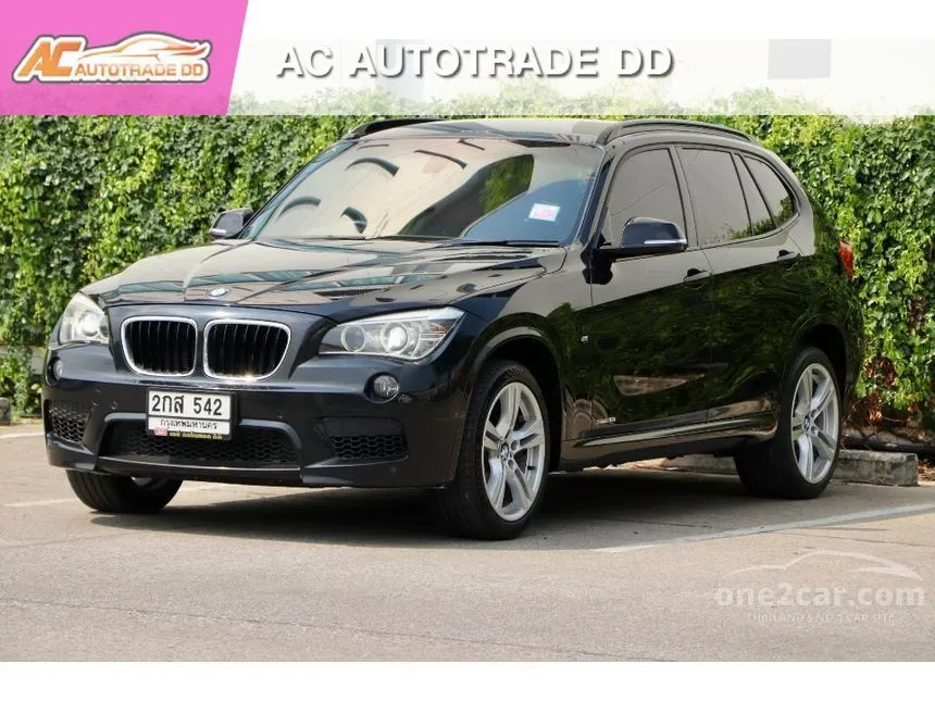 2015 BMW X1 sDrive18i M Sport SUV