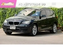 2015 BMW X1 2.0 E84 (ปี 09-15) sDrive18i M Sport SUV
