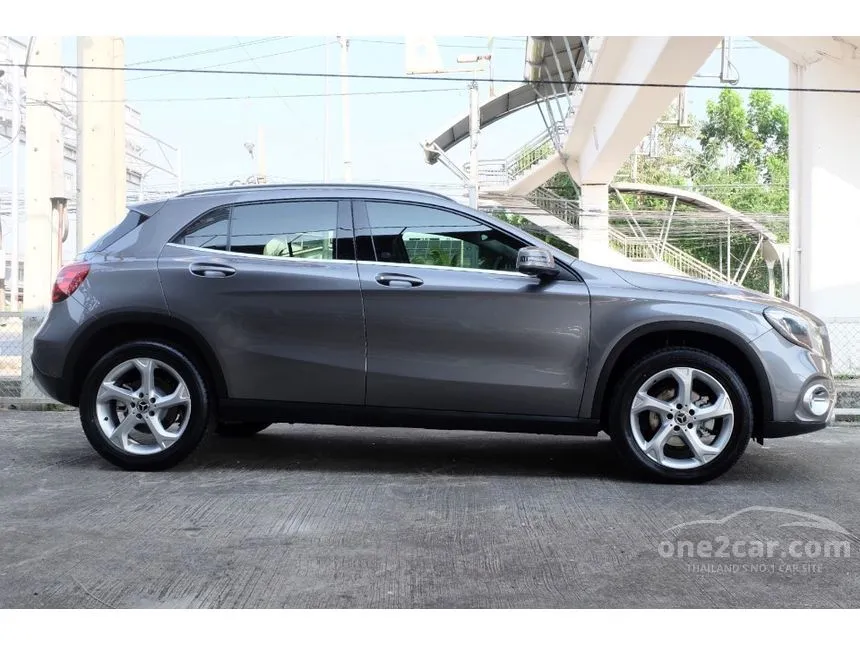 2018 Mercedes-Benz GLA200 Urban SUV