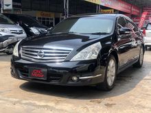 2010 Nissan Teana 2.5 (ปี 09-13) 250 XV Sedan AT