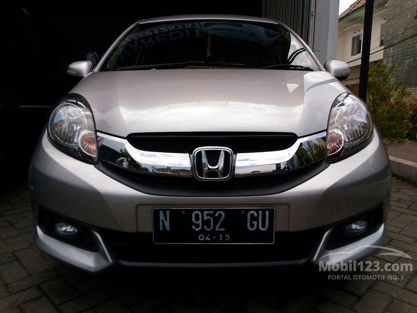 Jual Mobil Honda Mobilio 2014 E 1.5 di Jawa Timur ... Jual Mobil Honda Mobilio 2014 E 1.5 di Jawa Timur ...