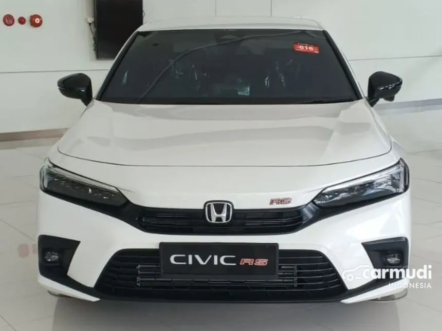 2024 Honda Civic RS Sedan