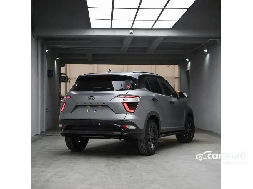 2024 Hyundai Creta Alpha Wagon