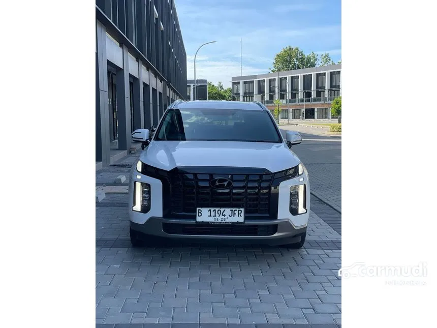 2023 Hyundai Palisade Prime 2WD SUV