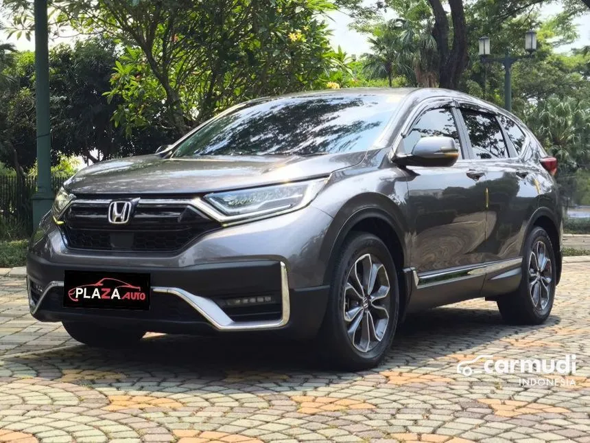 2021 Honda CR-V Prestige VTEC SUV