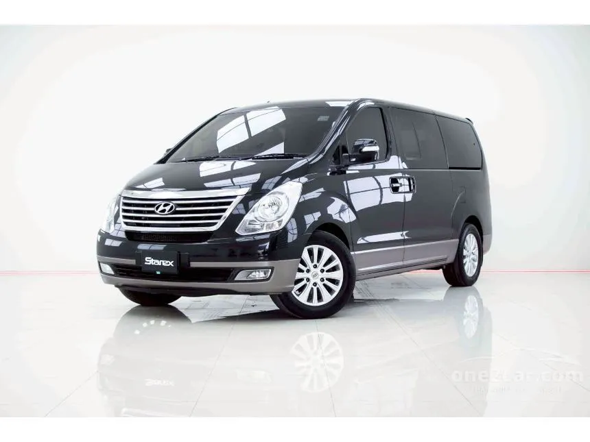 2011 Hyundai GRAND STAREX VIP Wagon