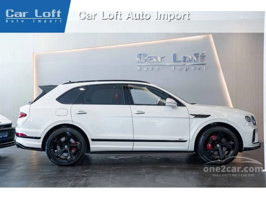 2023 Bentley Bentayga Hybrid SUV