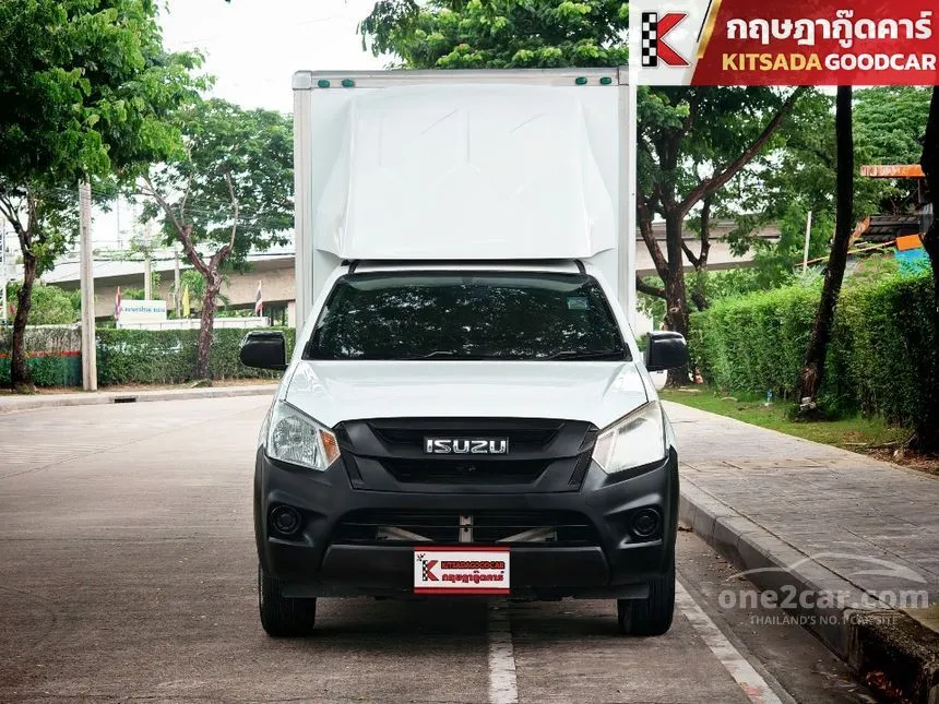 2019 Isuzu D-MAX B Spark Pickup