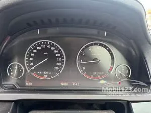 2009 BMW 740Li 3.0 Sedan