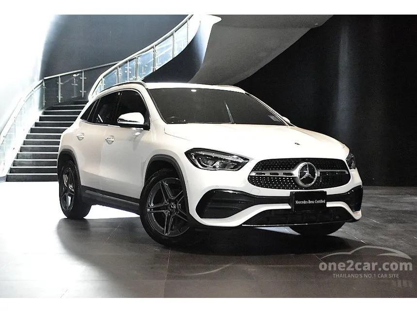 2021 Mercedes-Benz GLA200 AMG Dynamic SUV