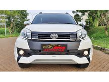 Toyota Rush 2016 S TRD AT Putih Bisa Kredit