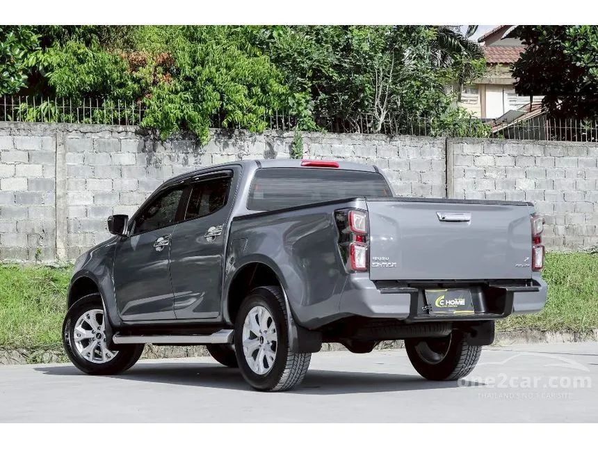 2023 Isuzu D-MAX Hi-Lander Z Cab-4 Pickup