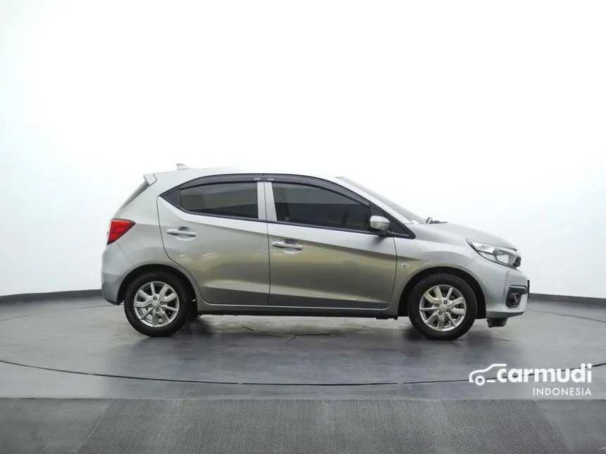 2021 Honda Brio E Satya Hatchback