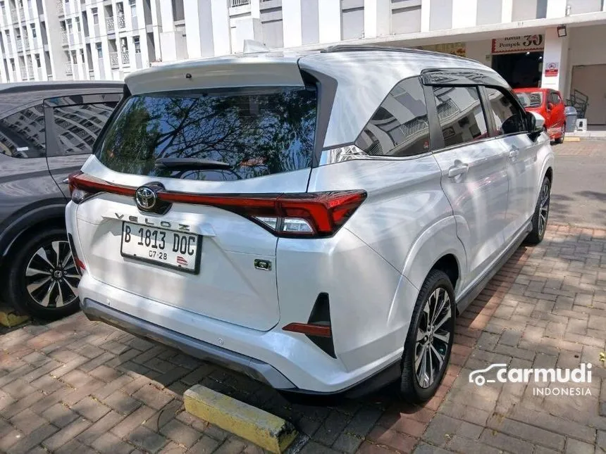 2023 Toyota Veloz Q TSS Wagon