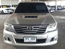 2012 Toyota Hilux Vigo 2.5 CHAMP SMARTCAB (ปี 11-15) G Pickup MT