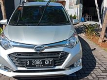 2018 Daihatsu Sigra 1.2 R MPV