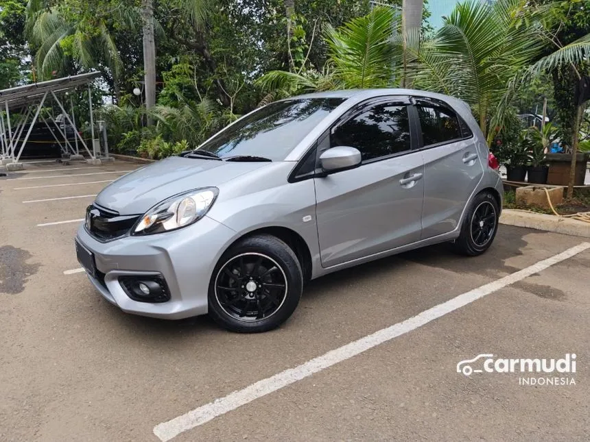 2016 Honda Brio Satya E Hatchback