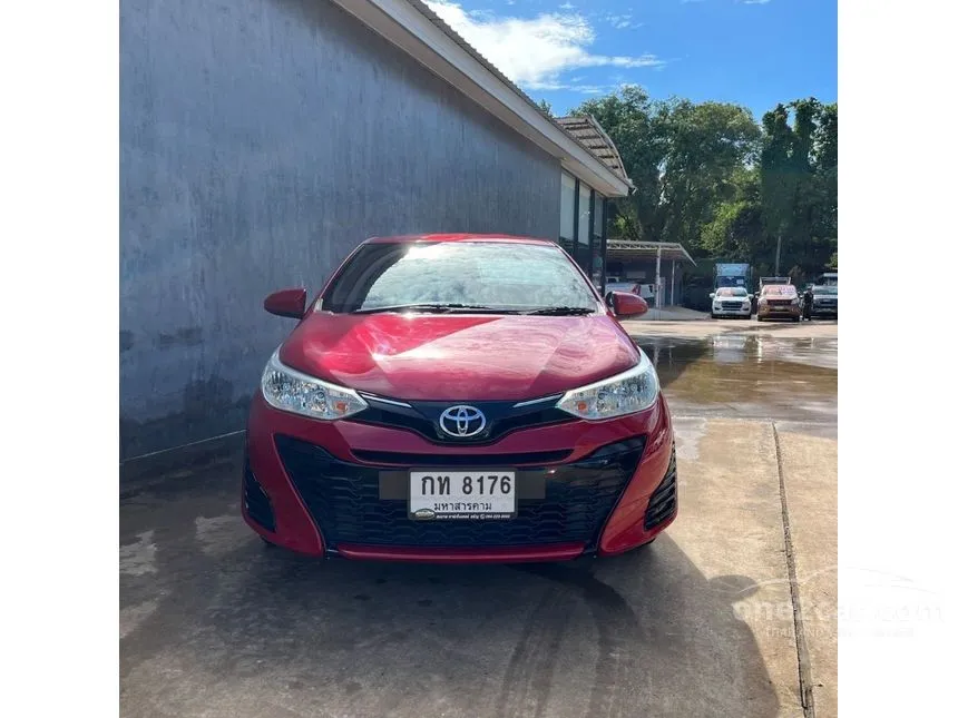 2019 Toyota Yaris Entry Hatchback