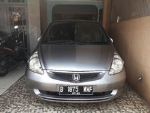 jual honda jazz matic tahun 2006