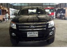 2012 Ford Ranger 2.2 DOUBLE CAB (ปี 12-15) Hi-Rider XLT Pickup AT
