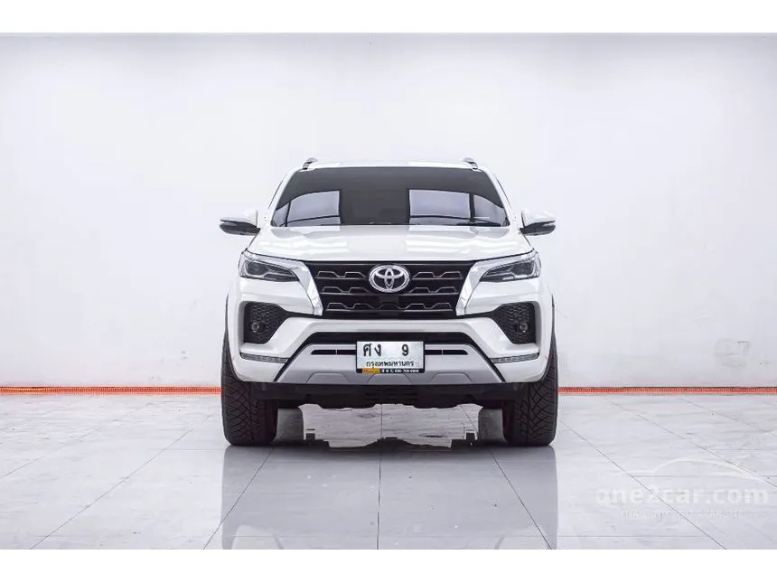 2021 Toyota FORTUNER V SUV