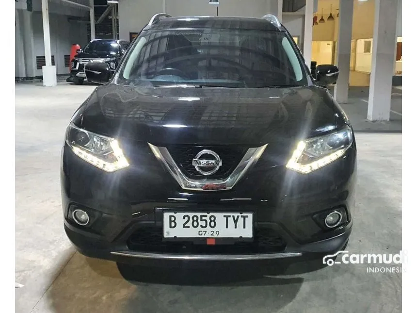 2018 Nissan X-Trail X-Tremer SUV