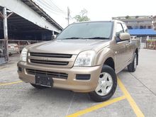 2003 Isuzu D-Max 2.5 SPACE CAB (ปี 02-06) SX Pickup MT