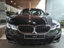2020 BMW 330i 2.0 M Sport Sedan LIMITED STOCK GRATIS VOUCHER BENSIN & EXTENDED WARRANTY