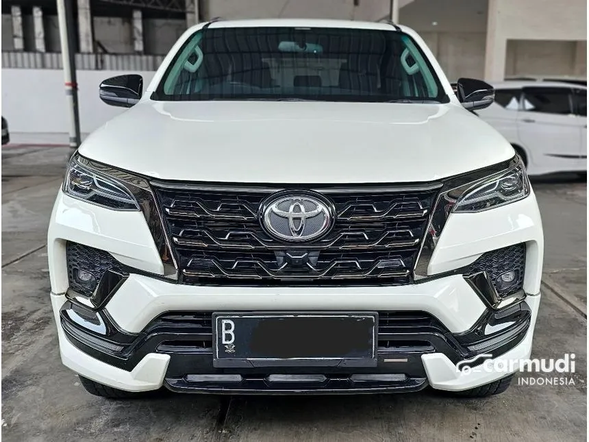 2022 Toyota Fortuner GR Sport 4X2 SUV