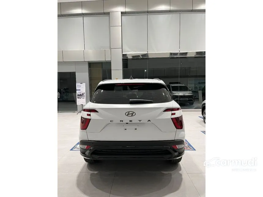 2024 Hyundai Creta Alpha Wagon