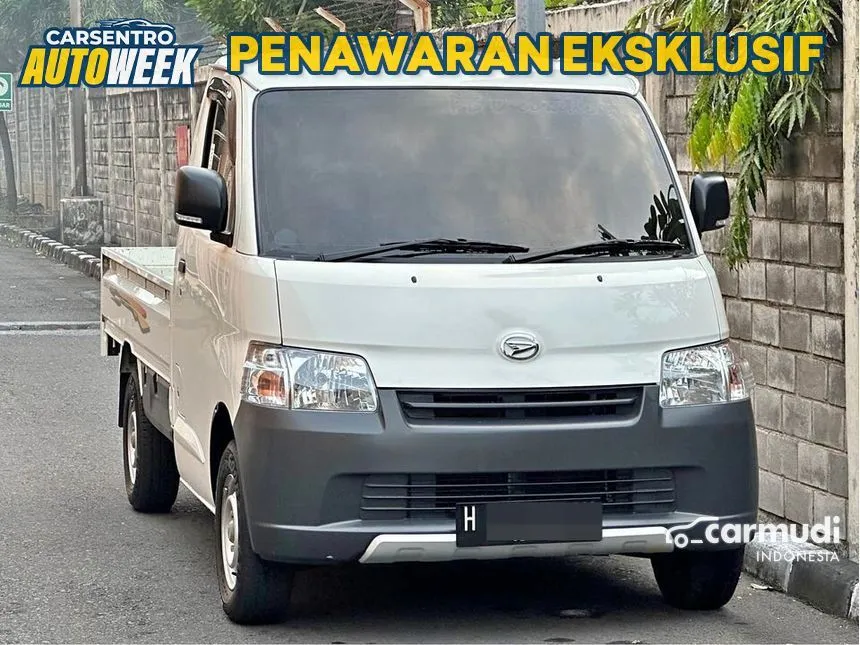 Jual Mobil Daihatsu Gran Max 2021 STD ACPS Single Cab 1.5 di Jawa Tengah Manual Pick