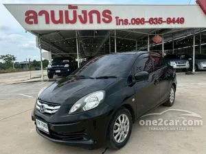 2013 Honda Brio 1.2 Amaze S Sedan