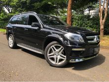 2014 Mercedes-Benz GL400 3.0 X166 SUV