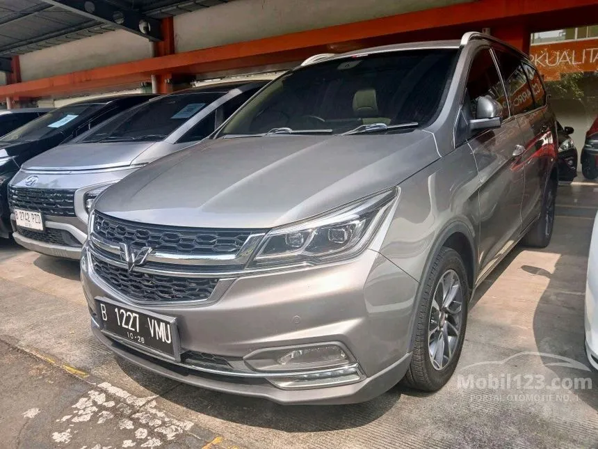 Jual Mobil Wuling Cortez 2020 S Turbo Lux 1.5 di DKI Jakarta Automatic Wagon Abu