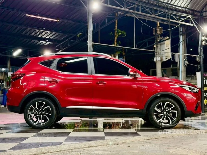 2022 MG ZS X SUV